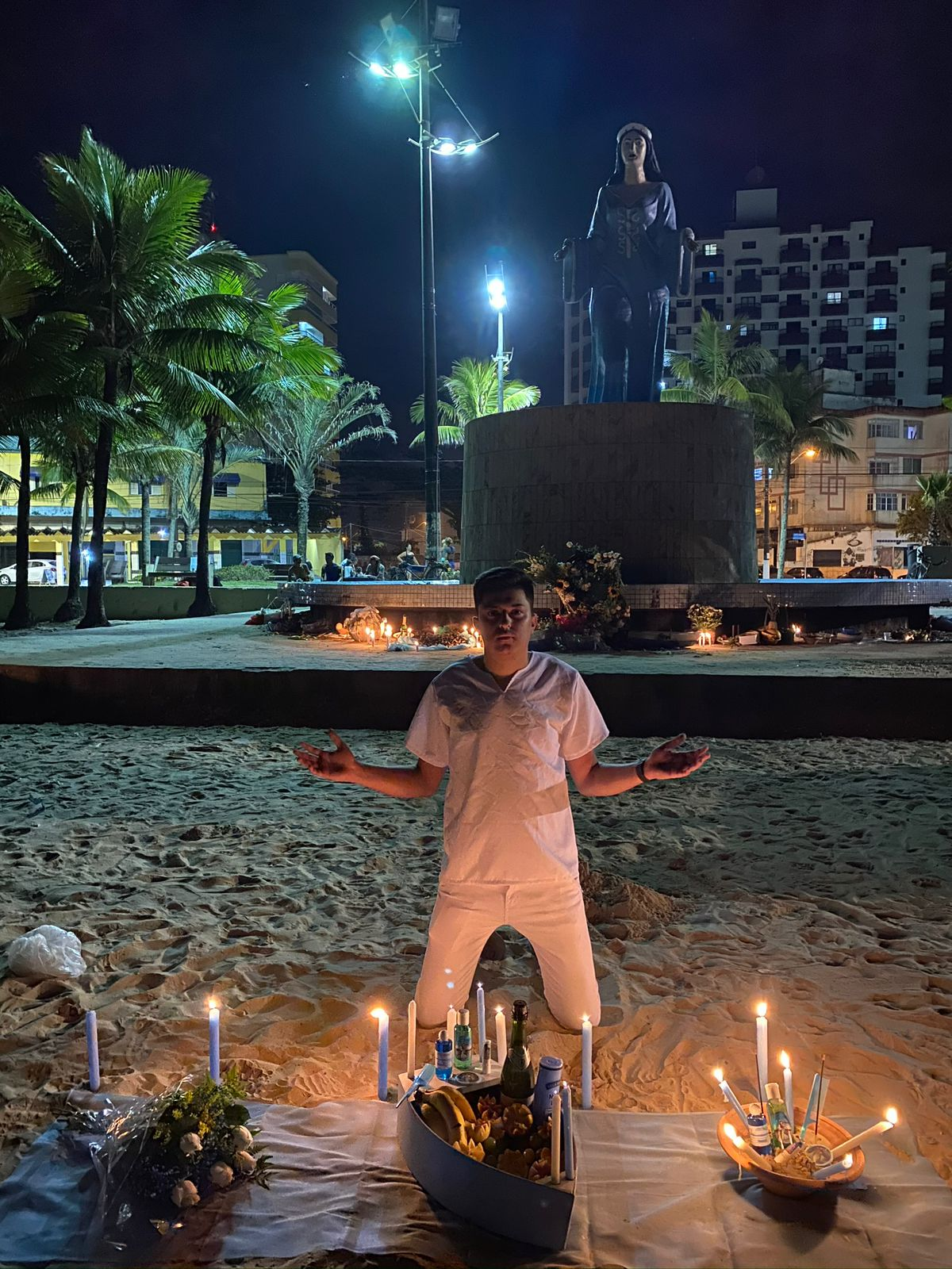 Pessoa sentindo a dor de um amor que foi embora